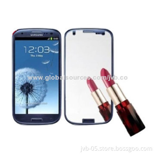 Anti-scratch Mirror Screen Protectors for Samsung Galaxy S3